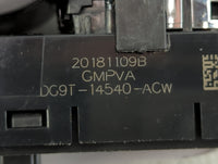 2013-2020 Ford Fusion Master Power Window Switch Replacement Driver Side Left P/N:DG9T-14540-ACW Fits OEM Used Auto Parts - 