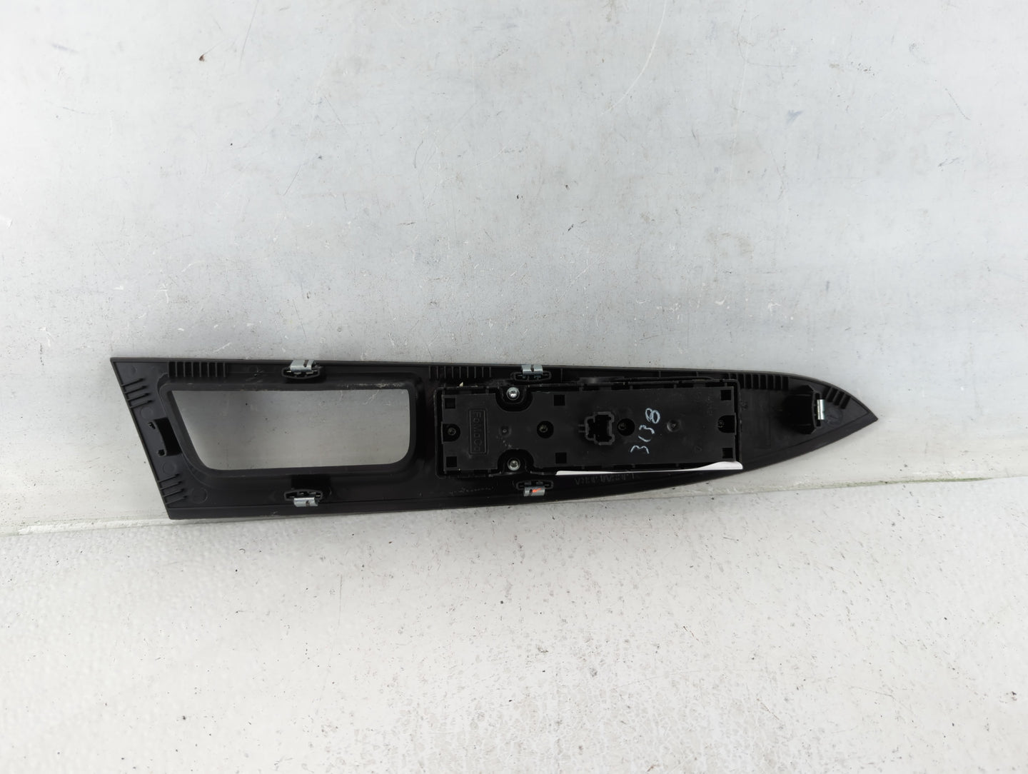 2013-2020 Ford Fusion Master Power Window Switch Replacement Driver Side Left P/N:DG9T-14540-ACW Fits OEM Used Auto Parts - 