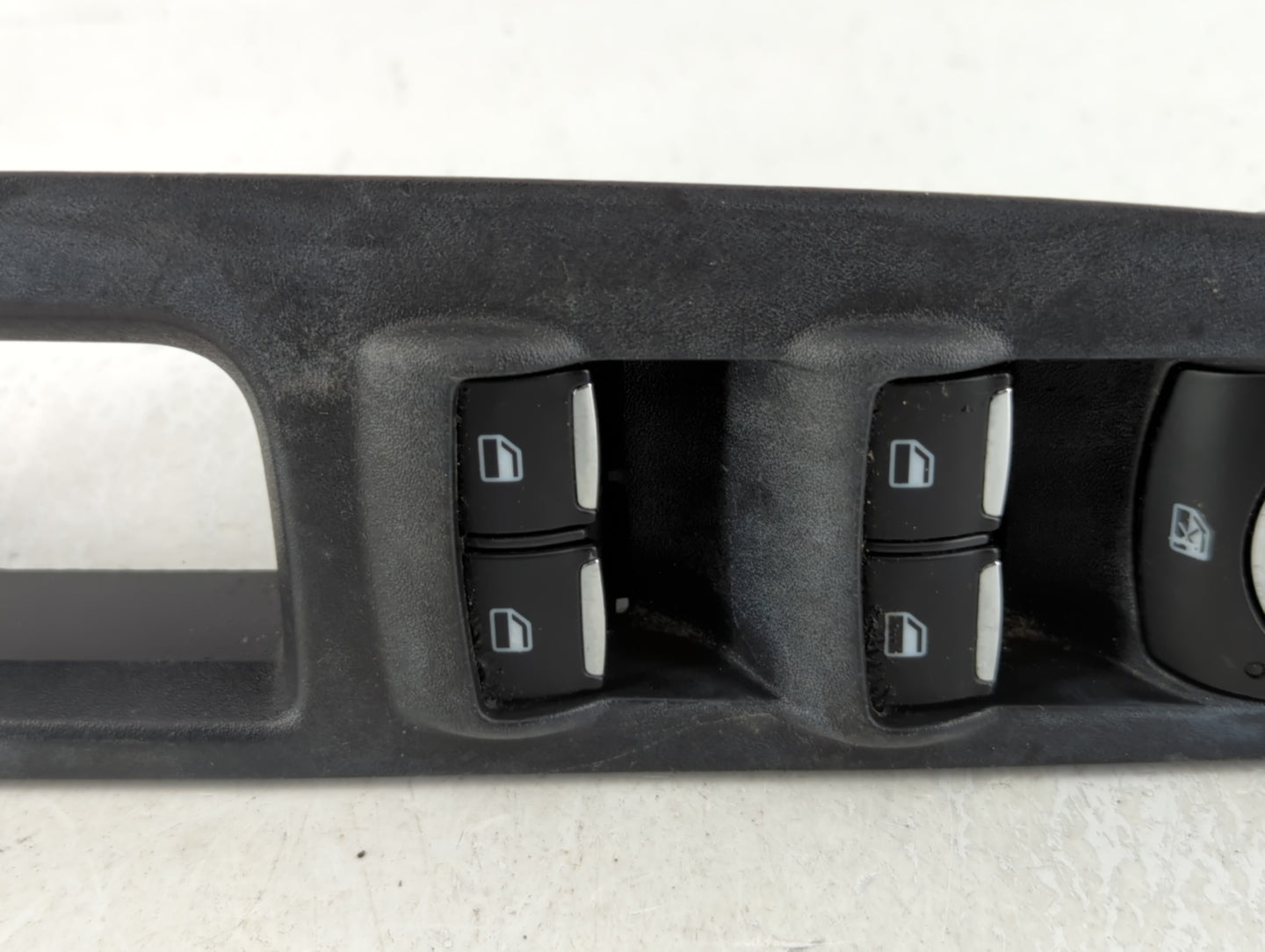 2013-2020 Ford Fusion Master Power Window Switch Replacement Driver Side Left P/N:DG9T-14540-ACW Fits OEM Used Auto Parts - 