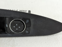 2013-2020 Ford Fusion Master Power Window Switch Replacement Driver Side Left P/N:DG9T-14540-ACW Fits OEM Used Auto Parts - 