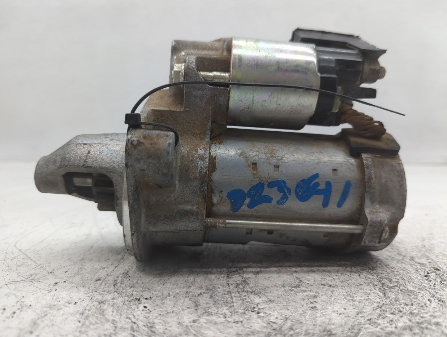 2013-2020 Ford Fusion Car Starter Motor Solenoid OEM P/N:TN42800-9560 DS7T-11000-HB Fits OEM Used Auto Parts - Oemusedautopa