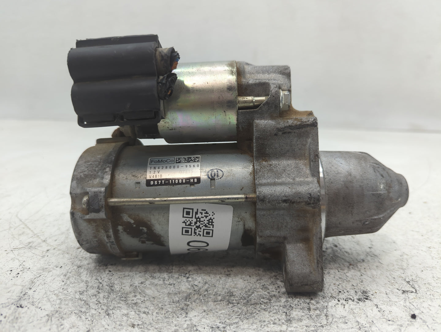 2013-2020 Ford Fusion Car Starter Motor Solenoid OEM P/N:TN42800-9560 DS7T-11000-HB Fits OEM Used Auto Parts - Oemusedautopa