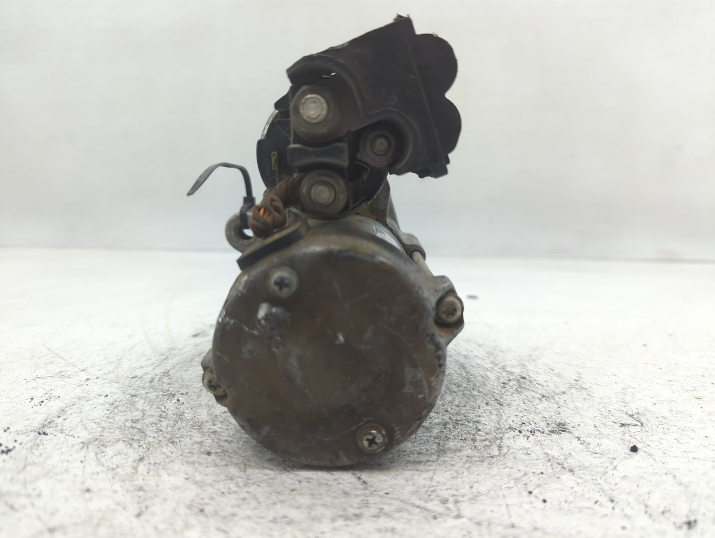 2013-2020 Ford Fusion Car Starter Motor Solenoid OEM P/N:TN42800-9560 DS7T-11000-HB Fits OEM Used Auto Parts - Oemusedautopa