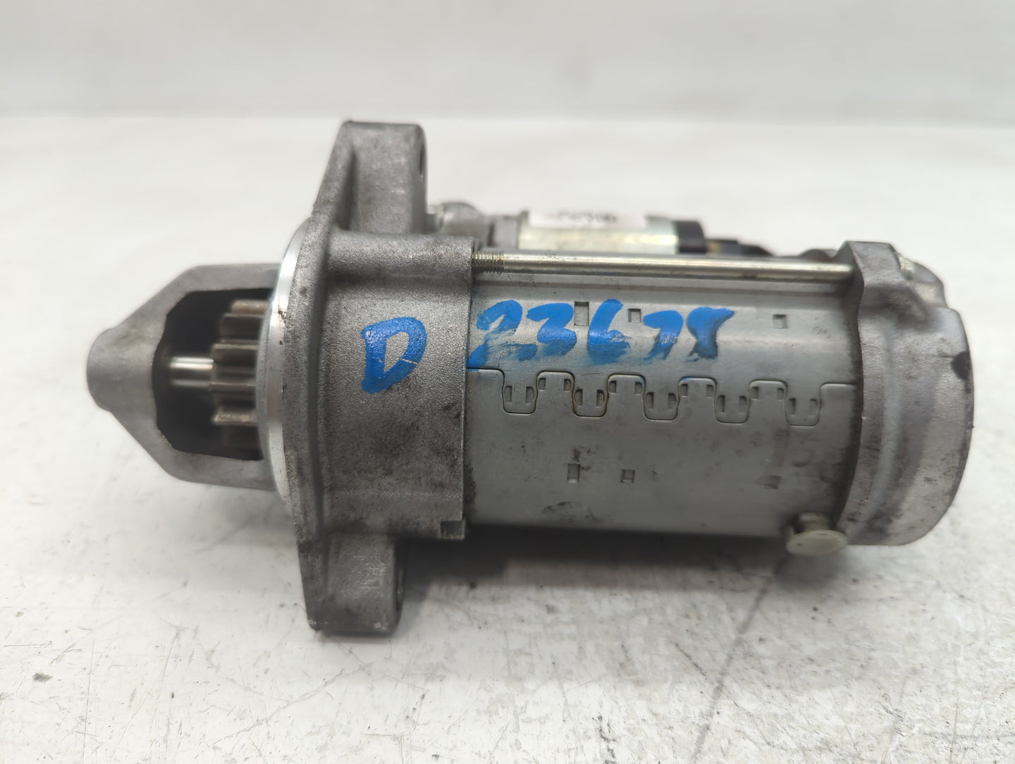 2013-2020 Ford Fusion Car Starter Motor Solenoid OEM P/N:TN428000-9560 DS7T-11000-HB Fits OEM Used Auto Parts - Oemusedautop