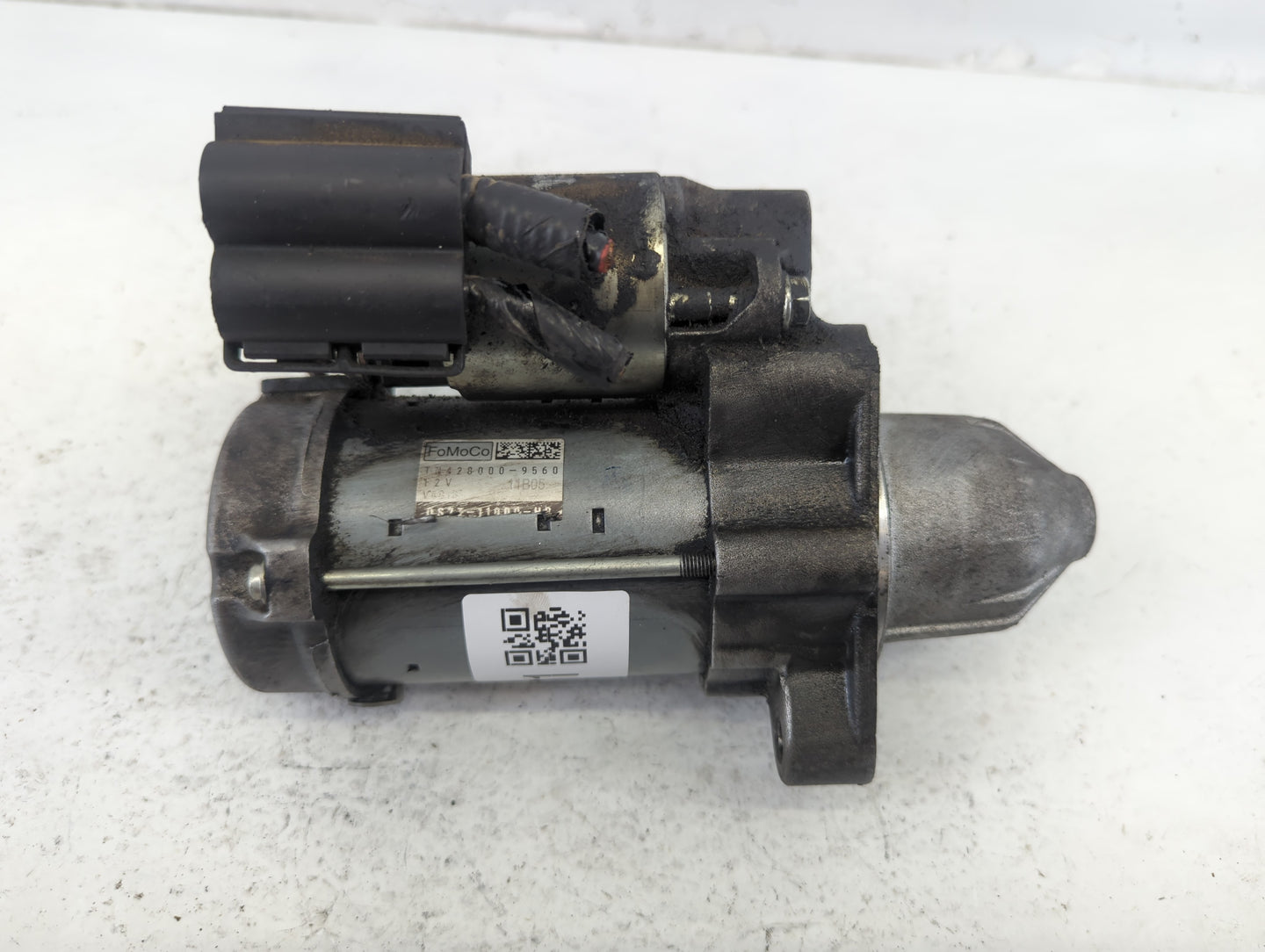 2013-2020 Ford Fusion Car Starter Motor Solenoid OEM P/N:TN428000-9560 Fits Fits 2013 2014 2015 2016 2017 2018 2019 2020 OEM