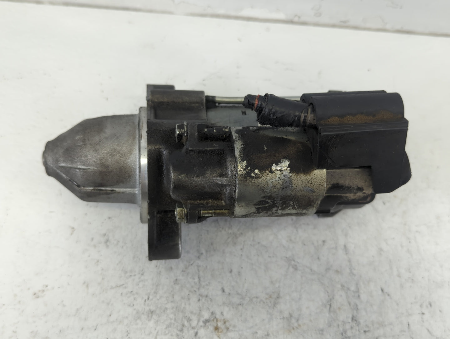 2013-2020 Ford Fusion Car Starter Motor Solenoid OEM P/N:TN428000-9560 Fits Fits 2013 2014 2015 2016 2017 2018 2019 2020 OEM