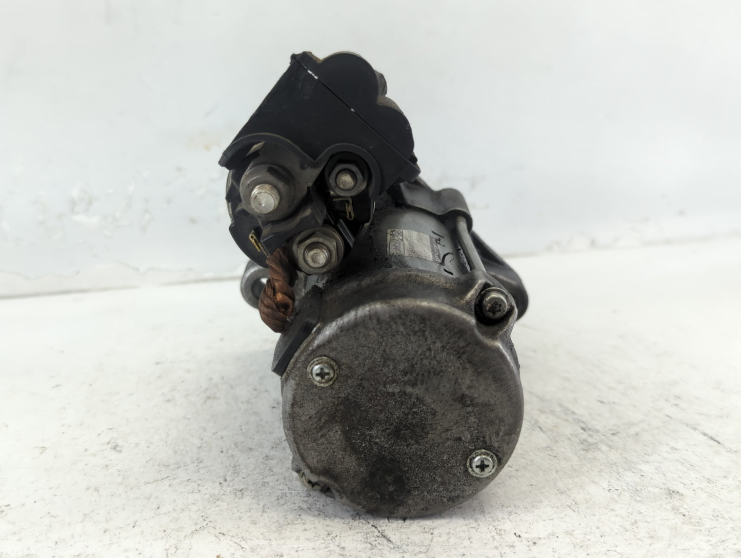 2013-2020 Ford Fusion Car Starter Motor Solenoid OEM P/N:TN428000-9560 Fits Fits 2013 2014 2015 2016 2017 2018 2019 2020 OEM