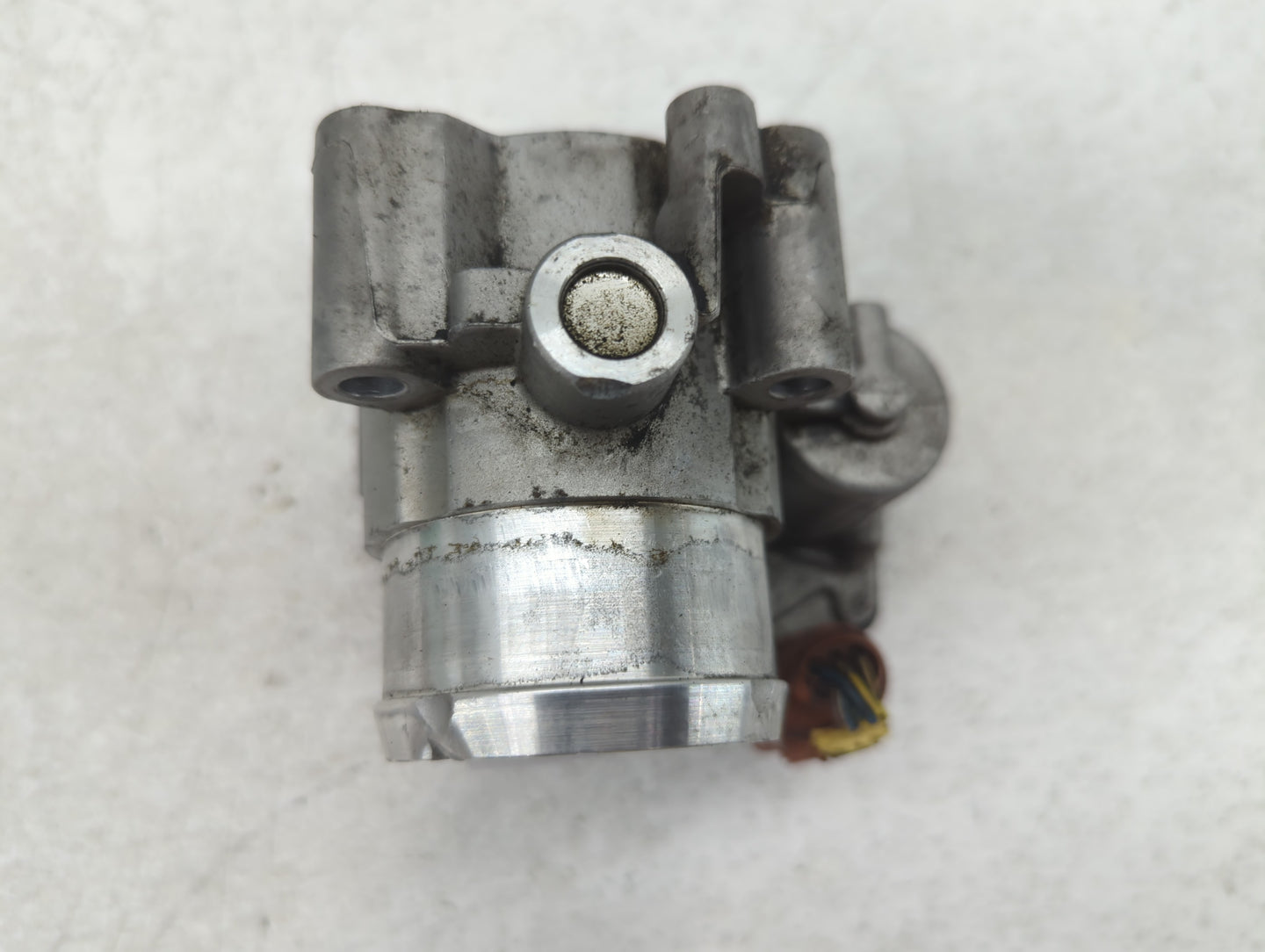 2014-2020 Ford Fusion Throttle Body P/N:DS7G-9F991-BB Fits Fits 2014 2015 2016 2017 2018 2019 2020 OEM Used Auto Parts - Oem