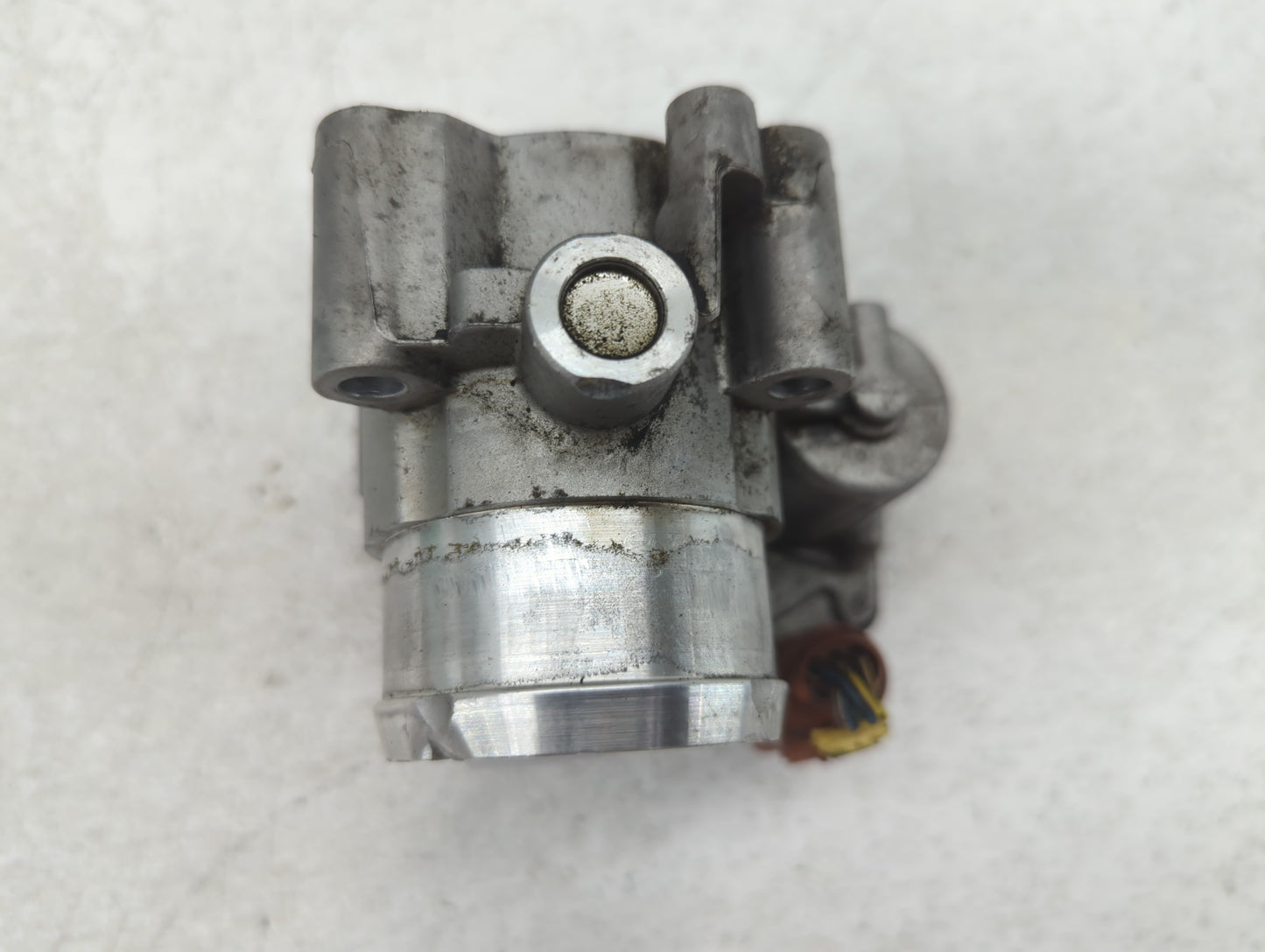 2014-2020 Ford Fusion Throttle Body P/N:DS7G-9F991-BB Fits Fits 2014 2015 2016 2017 2018 2019 2020 OEM Used Auto Parts - Oem