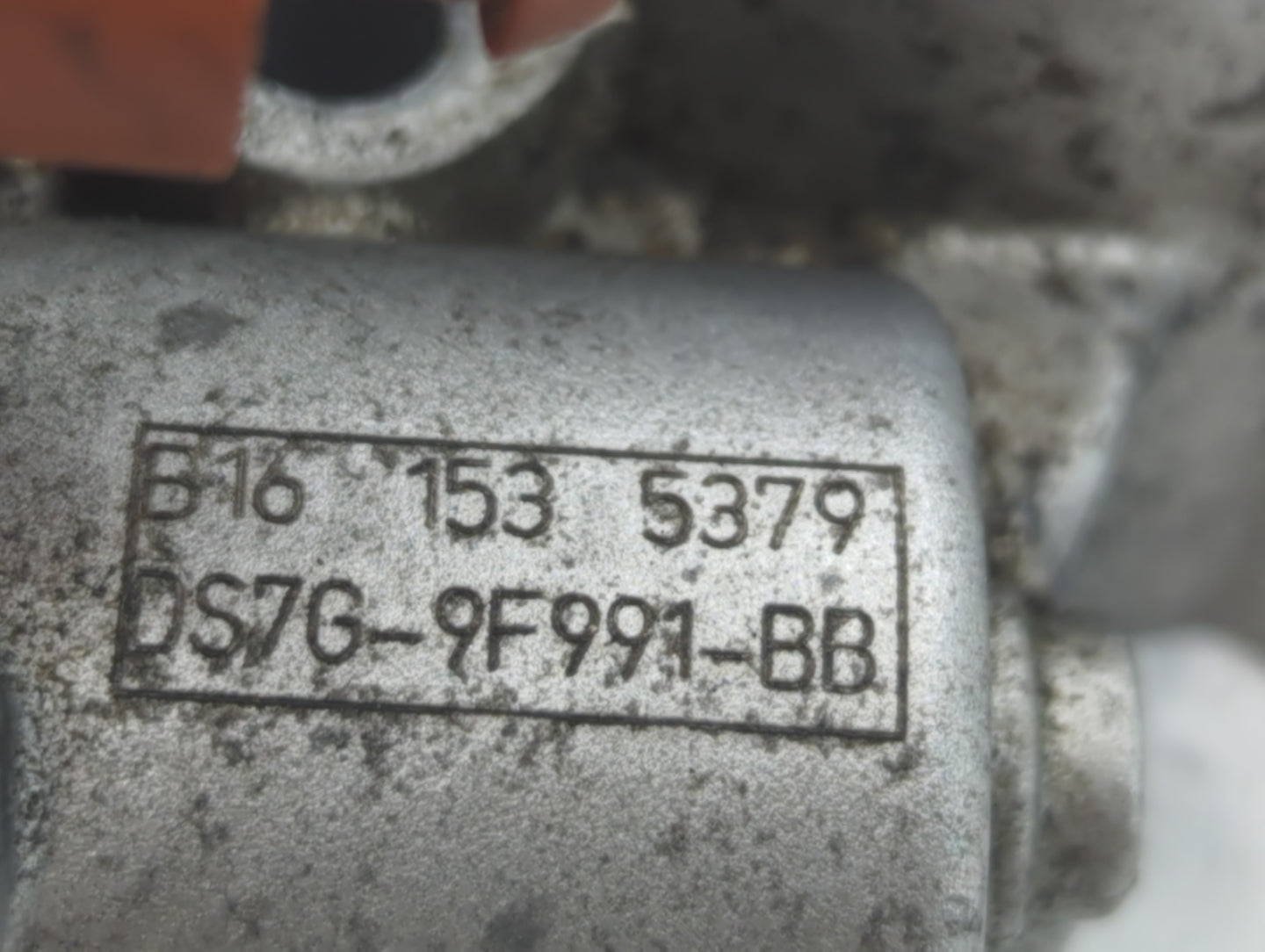 2014-2020 Ford Fusion Throttle Body P/N:DS7G-9F991-BB Fits Fits 2014 2015 2016 2017 2018 2019 2020 OEM Used Auto Parts - Oem