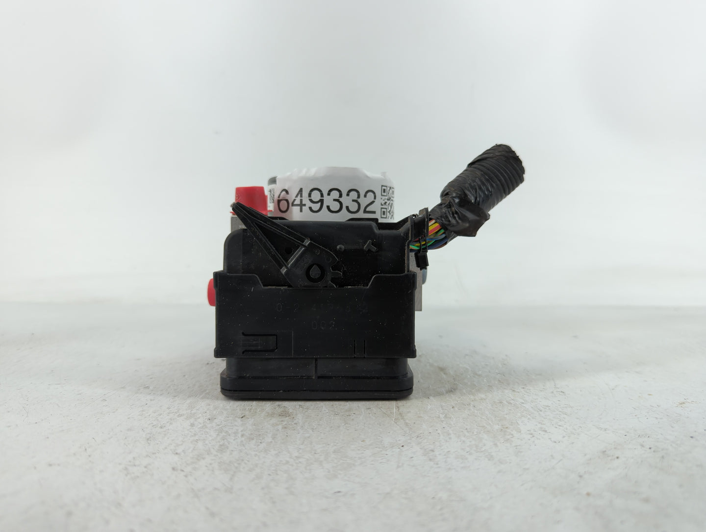 2019-2020 Ford Fusion ABS Pump Control Module Replacement P/N:KG9C-2B373-KC Fits Fits 2019 2020 OEM Used Auto Parts - Oemuse