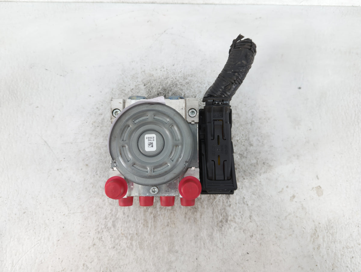 2019-2020 Ford Fusion Anti-Lock Brake ABS Pump Module Actuator OEM P/N:KG9C-2B373-LC Fits Fits 2019 2020 OEM Used Auto Parts