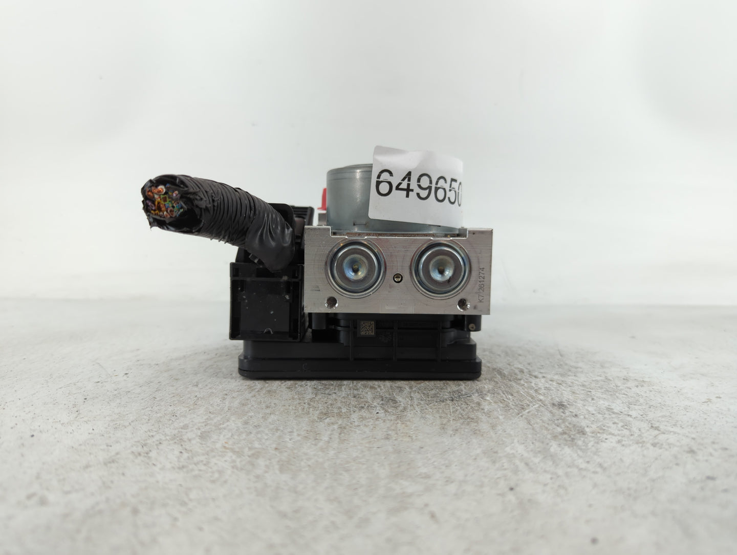 2019-2020 Ford Fusion ABS Pump Control Module Replacement P/N:KG9C-2B373-LC Fits Fits 2019 2020 OEM Used Auto Parts - Oemuse