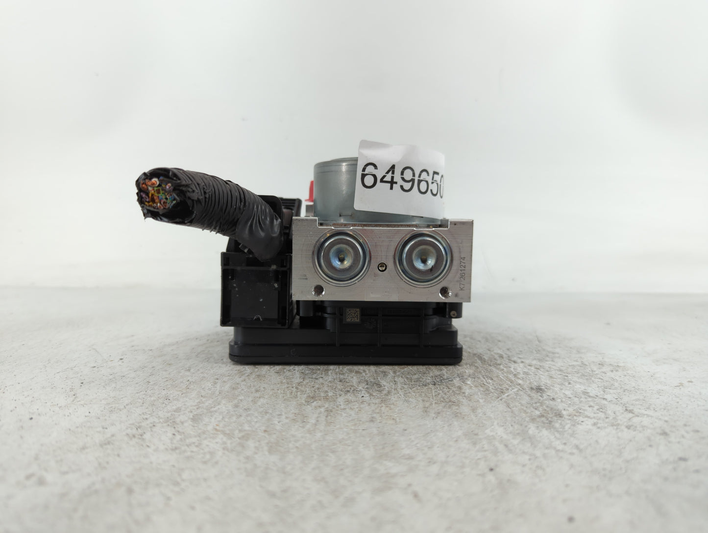 2019-2020 Ford Fusion ABS Pump Control Module Replacement P/N:KG9C-2B373-LC Fits Fits 2019 2020 OEM Used Auto Parts - Oemuse