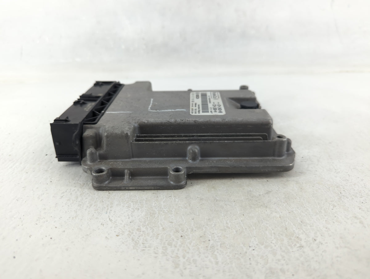 2017-2019 Ford Fusion PCM Engine Control Computer ECU ECM PCU OEM P/N:HS7A-12A650-ABB Fits 2017 2018 2019 OEM Used Auto Part