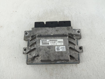 2017-2020 Ford Fusion PCM Engine Control Computer ECU ECM PCU OEM P/N:HS7A-12A650-TB Fits Fits 2016 2017 2018 2019 2020 OEM 