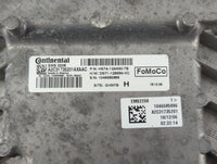 2017-2020 Ford Fusion PCM Engine Control Computer ECU ECM PCU OEM P/N:HS7A-12A650-TB Fits Fits 2016 2017 2018 2019 2020 OEM 