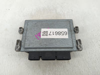 2017-2020 Ford Fusion PCM Engine Control Computer ECU ECM PCU OEM P/N:HS7A-12A650-TB Fits Fits 2016 2017 2018 2019 2020 OEM 