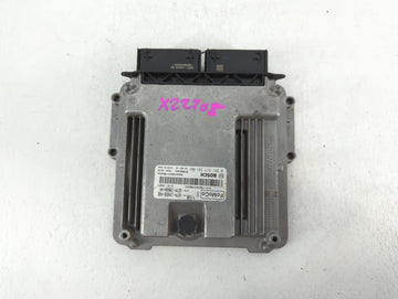 2017-2019 Ford Fusion PCM Engine Control Computer ECU ECM PCU OEM P/N:HS7A-12A650-ABB GS7A-12B684-BEA Fits Fits 2017 2018 20