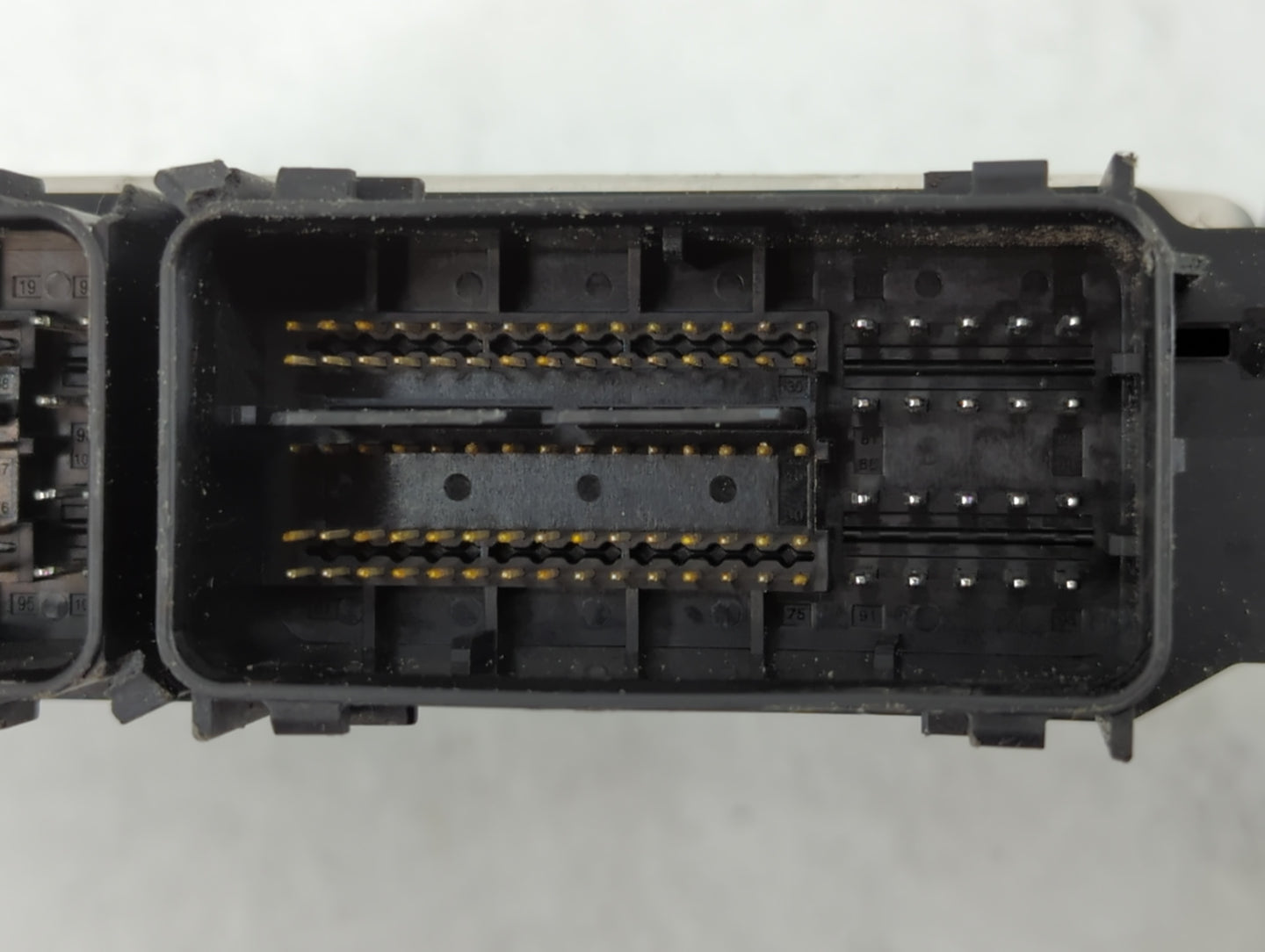 2017-2019 Ford Fusion PCM Engine Control Computer ECU ECM PCU OEM P/N:HS7A-12A650-ABB GS7A-12B684-BEA Fits Fits 2017 2018 20