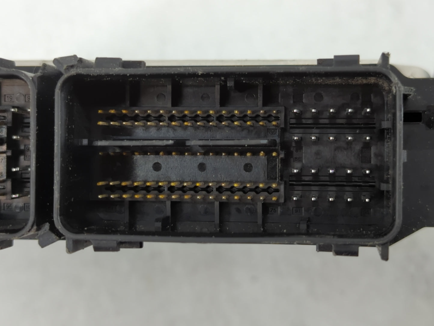 2017-2019 Ford Fusion PCM Engine Control Computer ECU ECM PCU OEM P/N:HS7A-12A650-ABB GS7A-12B684-BEA Fits Fits 2017 2018 20
