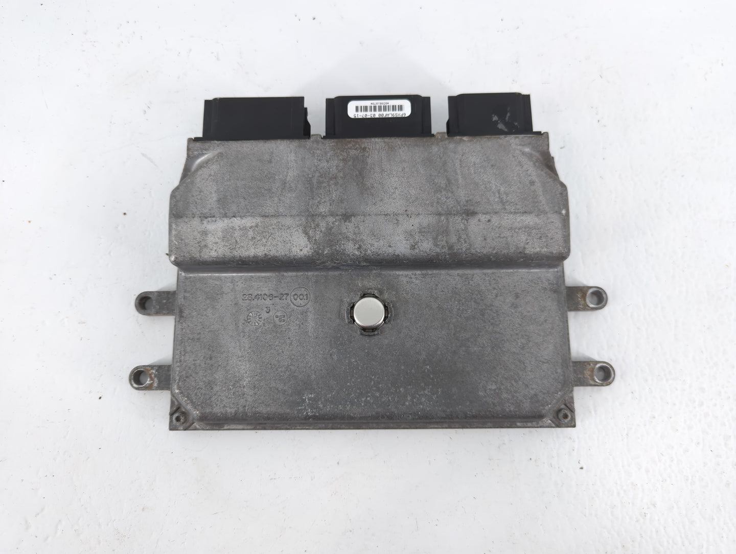 2017-2019 Ford Fusion PCM Engine Control Computer ECU ECM PCU OEM P/N:6PXS9LAF70 DG9A-12B684-YA Fits Fits 2017 2018 2019 OEM
