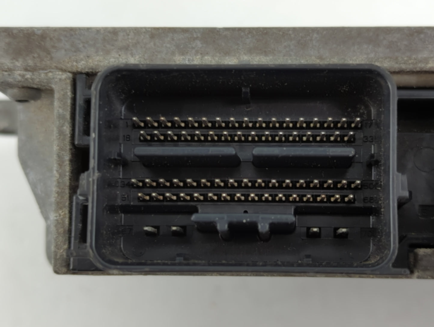 2017-2019 Ford Fusion PCM Engine Control Computer ECU ECM PCU OEM P/N:6PXS9LAF70 DG9A-12B684-YA Fits Fits 2017 2018 2019 OEM