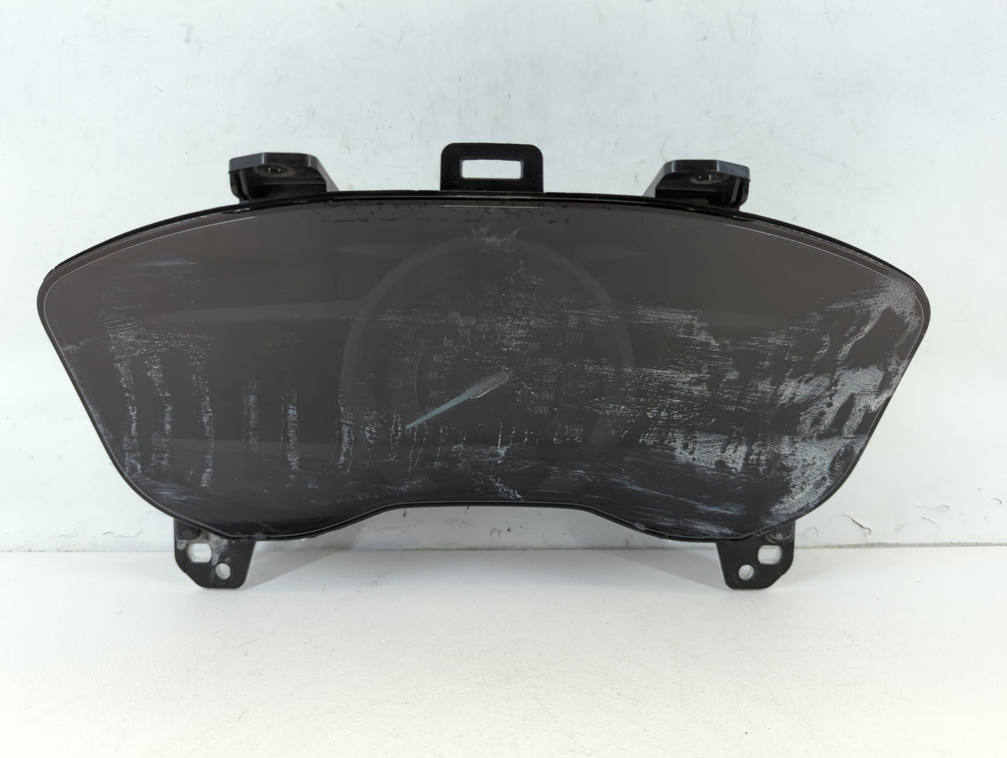 2019 Ford Fusion Instrument Cluster Speedometer Gauges P/N:KS7T-10849-GD Fits OEM Used Auto Parts - Oemusedautoparts1.com