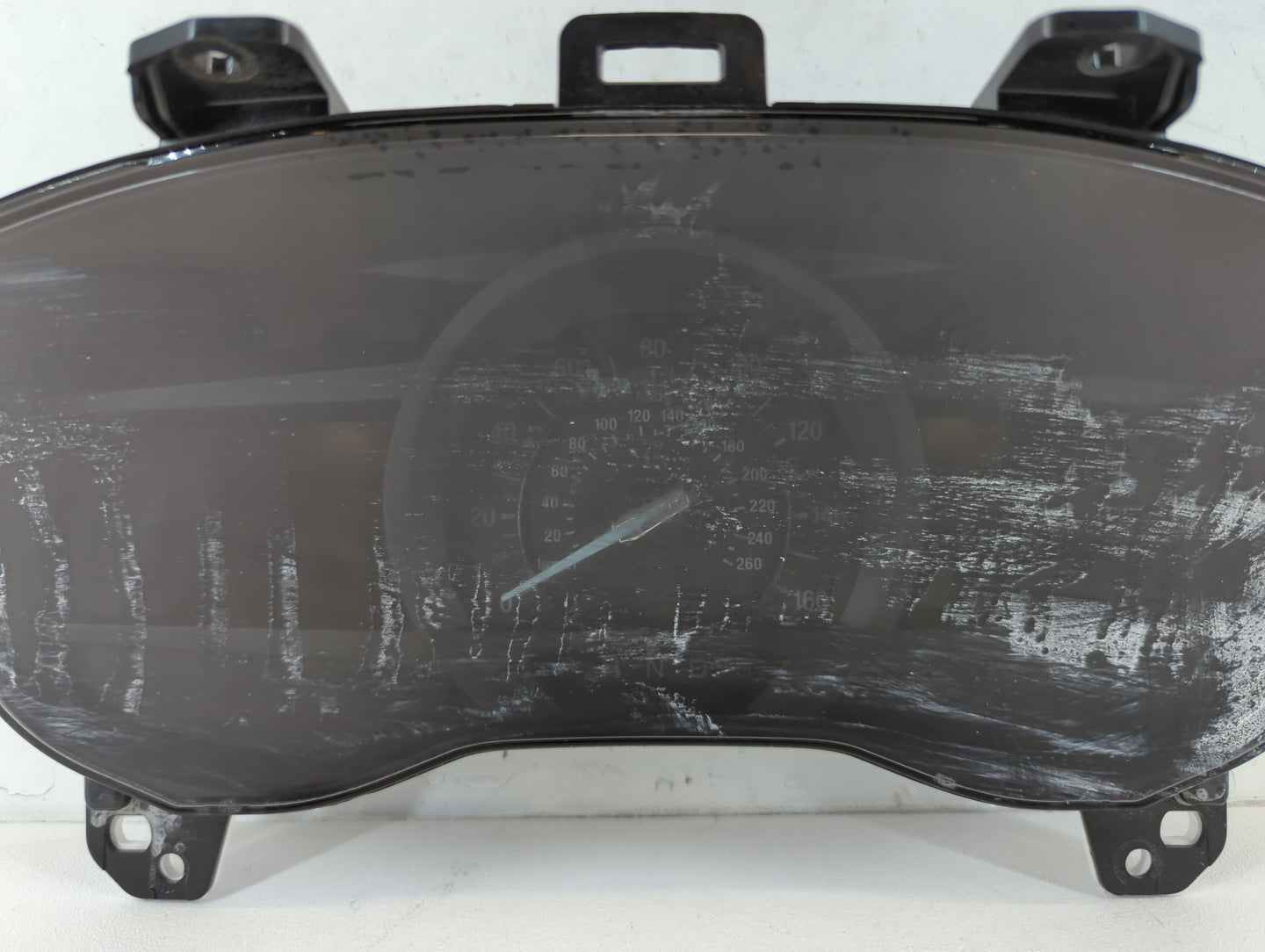 2019 Ford Fusion Instrument Cluster Speedometer Gauges P/N:KS7T-10849-GD Fits OEM Used Auto Parts - Oemusedautoparts1.com