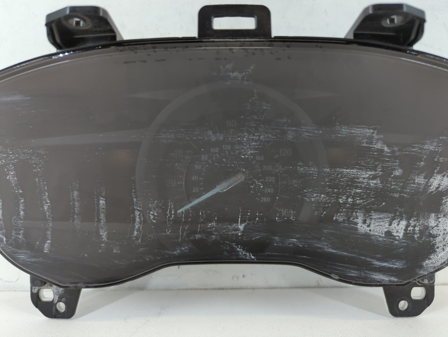 2019 Ford Fusion Instrument Cluster Speedometer Gauges P/N:KS7T-10849-GD Fits OEM Used Auto Parts - Oemusedautoparts1.com