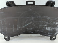 2019 Ford Fusion Instrument Cluster Speedometer Gauges P/N:KS7T-10849-GD Fits OEM Used Auto Parts - Oemusedautoparts1.com