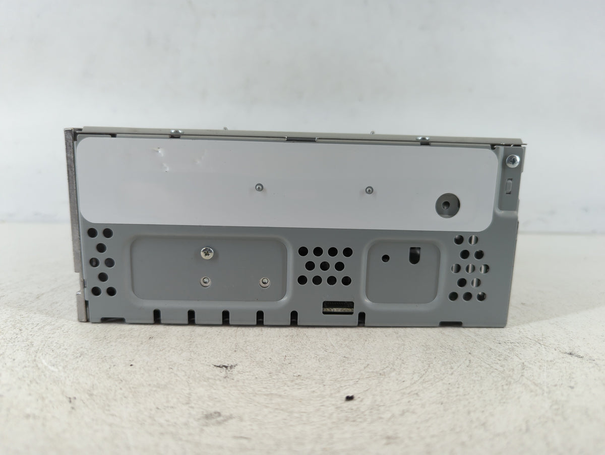 2019-2019 Ford Fusion Am Fm Cd Player Radio Receiver 663872 - Oemusedautoparts1.com