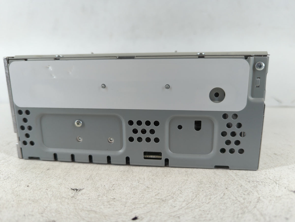 2019-2019 Ford Fusion Am Fm Cd Player Radio Receiver 663872 - Oemusedautoparts1.com