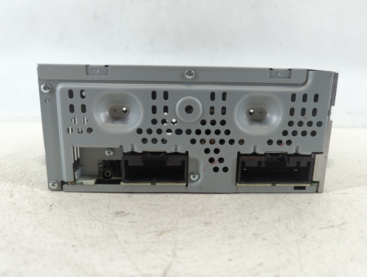2019-2019 Ford Fusion Am Fm Cd Player Radio Receiver 663872 - Oemusedautoparts1.com