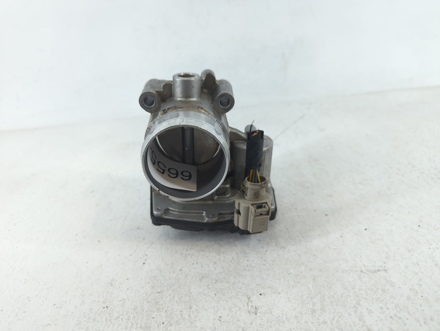 2014-2020 Ford Fusion Throttle Body P/N:B18 164 4089 DS7G-9F991-CA Fits Fits 2014 2015 2016 2017 2018 2019 2020 OEM Used Aut