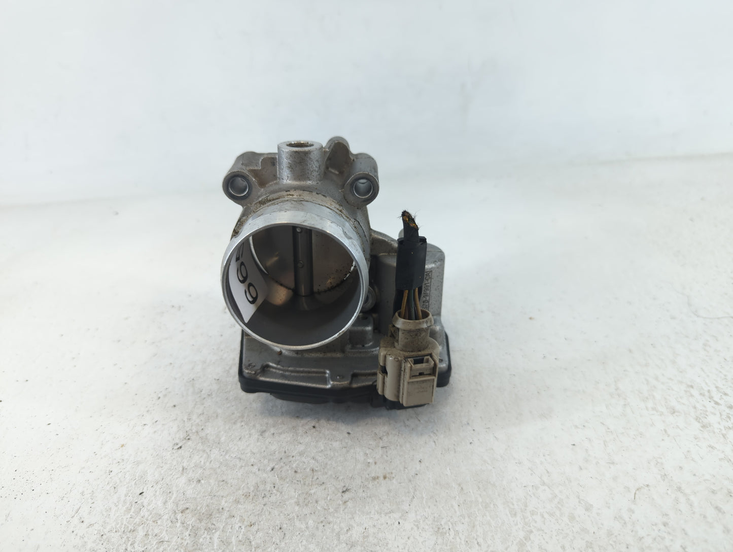 2014-2020 Ford Fusion Throttle Body P/N:B17 282 5332 DS7G-9F991-CA Fits Fits 2014 2015 2016 2017 2018 2019 2020 OEM Used Aut