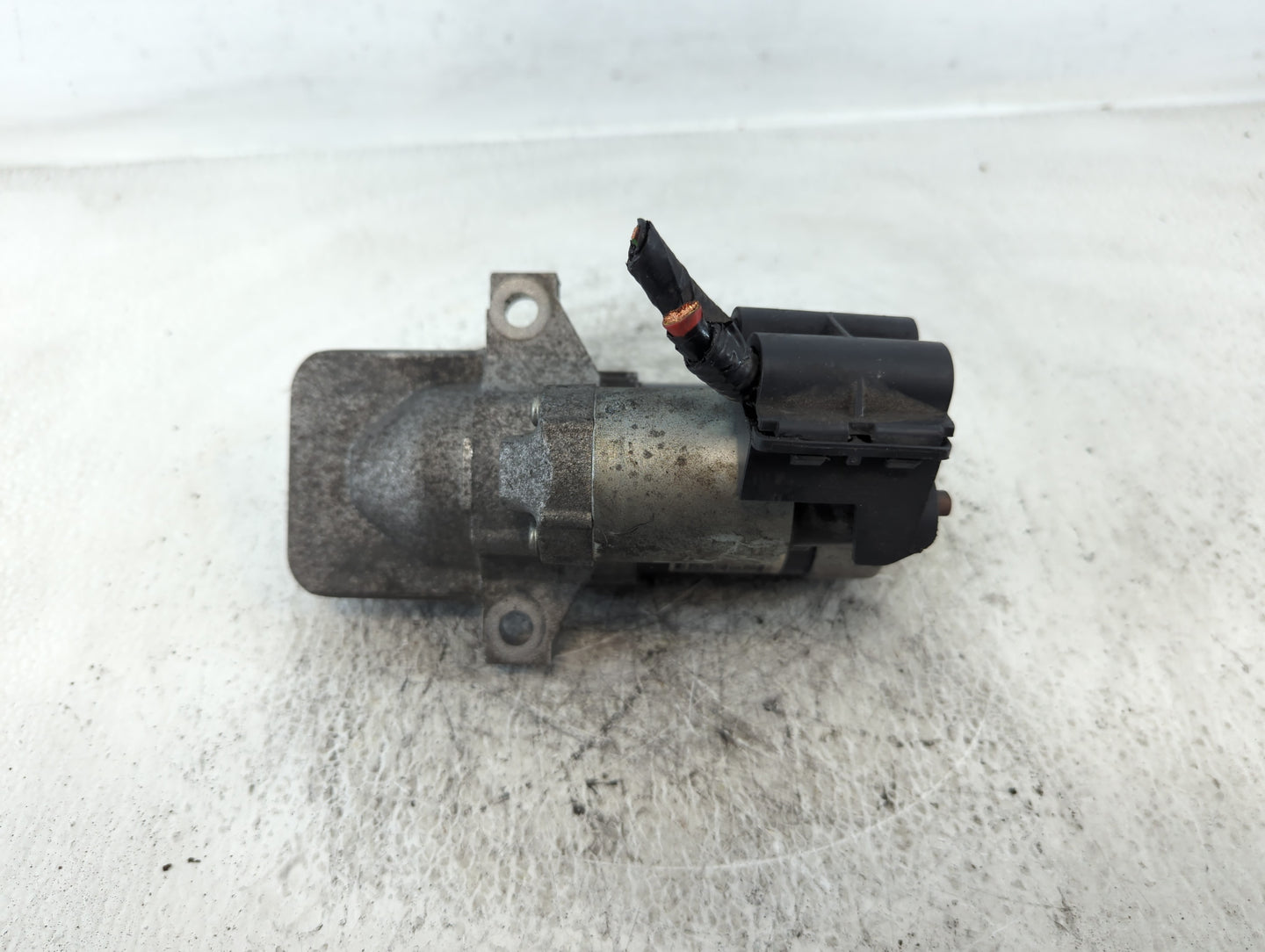 2013-2020 Ford Fusion Car Starter Motor Solenoid OEM P/N:FJ5T-11000-AA Fits Fits 2012 2013 2014 2015 2016 2017 2018 2019 202