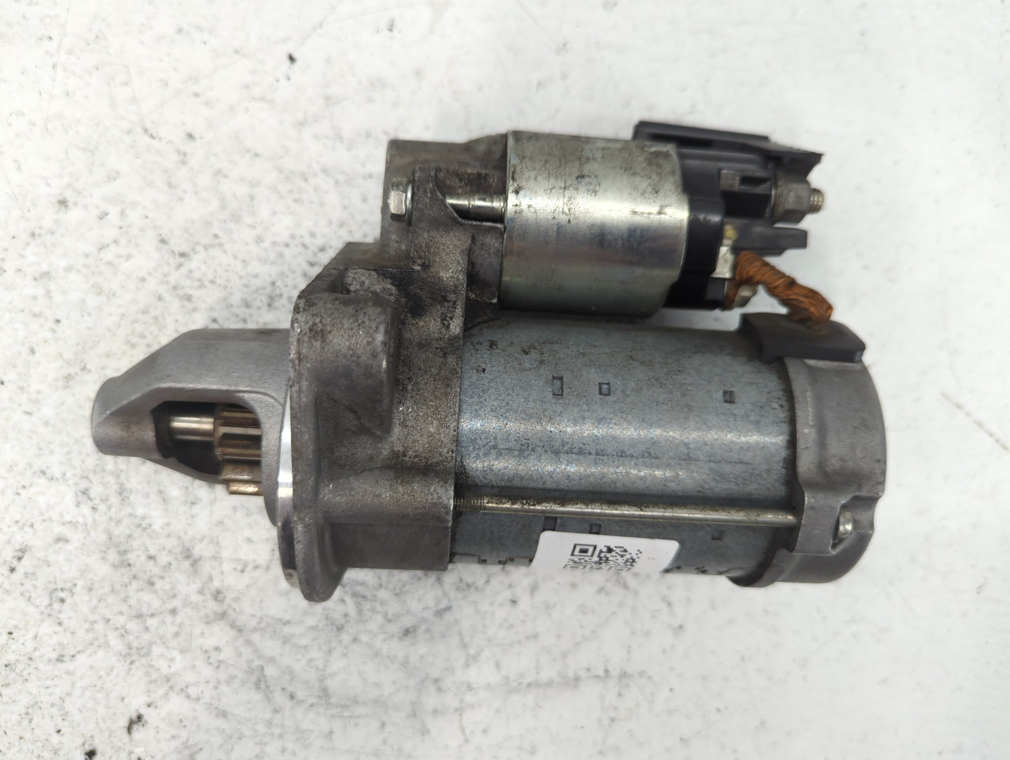 2013-2020 Ford Fusion Car Starter Motor Solenoid OEM P/N:TN428000-9560 DS7T-11000-HB Fits OEM Used Auto Parts - Oemusedautop
