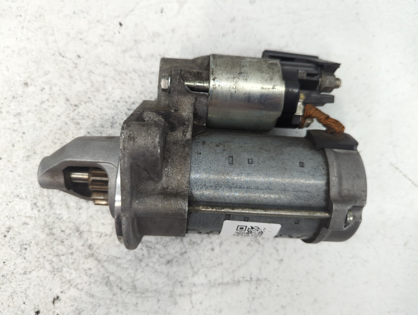 2013-2020 Ford Fusion Car Starter Motor Solenoid OEM P/N:TN428000-9560 DS7T-11000-HB Fits OEM Used Auto Parts - Oemusedautop