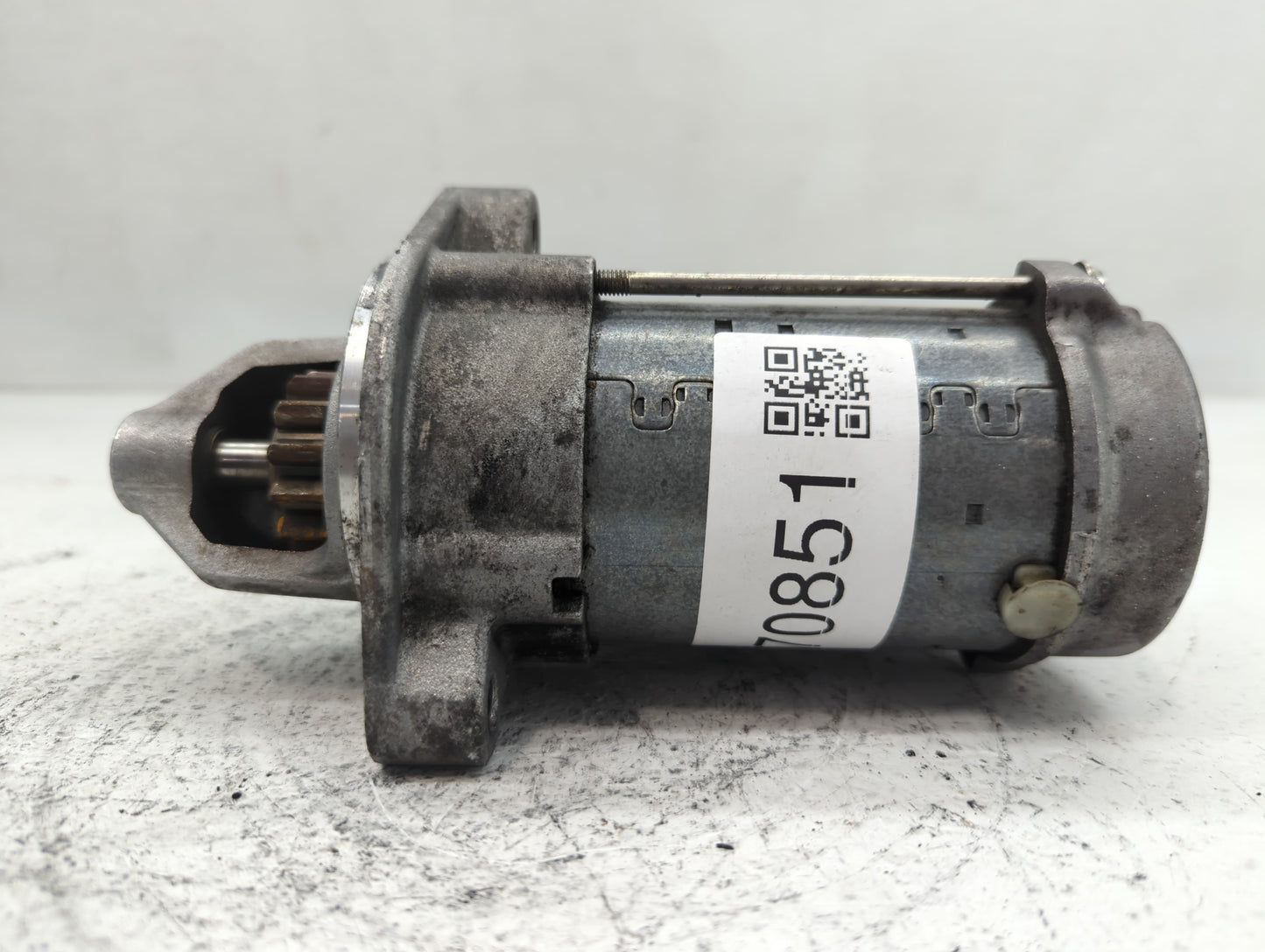 2013-2020 Ford Fusion Car Starter Motor Solenoid OEM P/N:TN428000-9560 DS7T-11000-HB Fits OEM Used Auto Parts - Oemusedautop