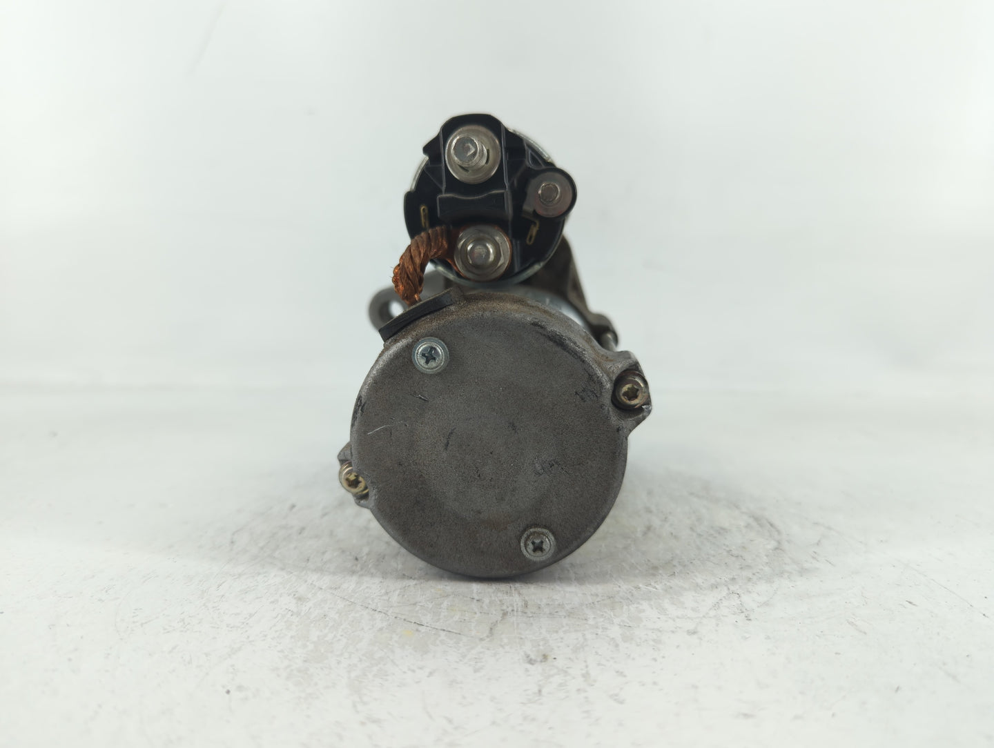 2013-2020 Ford Fusion Car Starter Motor Solenoid OEM P/N:428000-9560 DS7T-11000-HB Fits OEM Used Auto Parts - Oemusedautopar