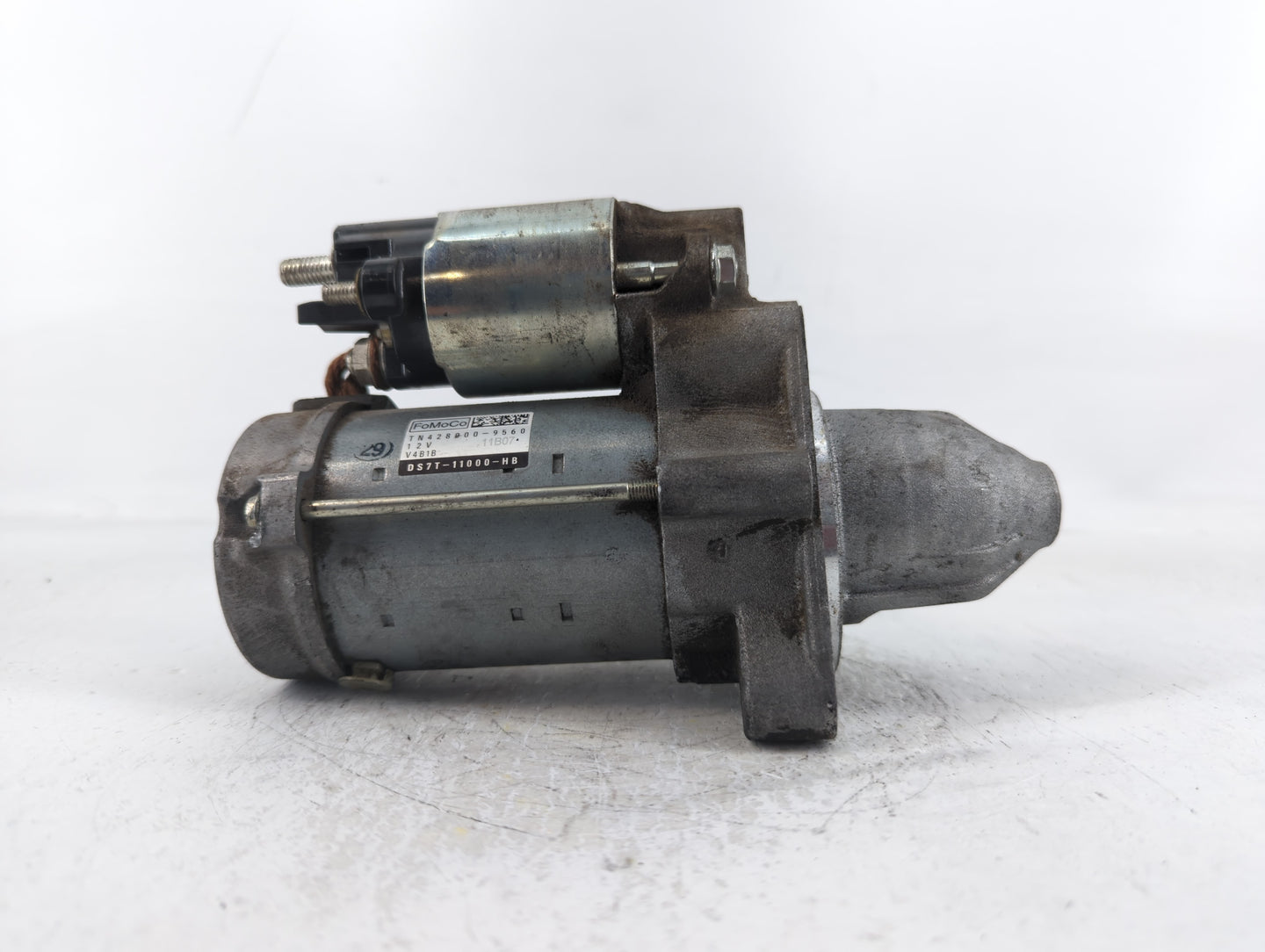 2013-2020 Ford Fusion Car Starter Motor Solenoid OEM P/N:428000-9560 DS7T-11000-HB Fits OEM Used Auto Parts - Oemusedautopar