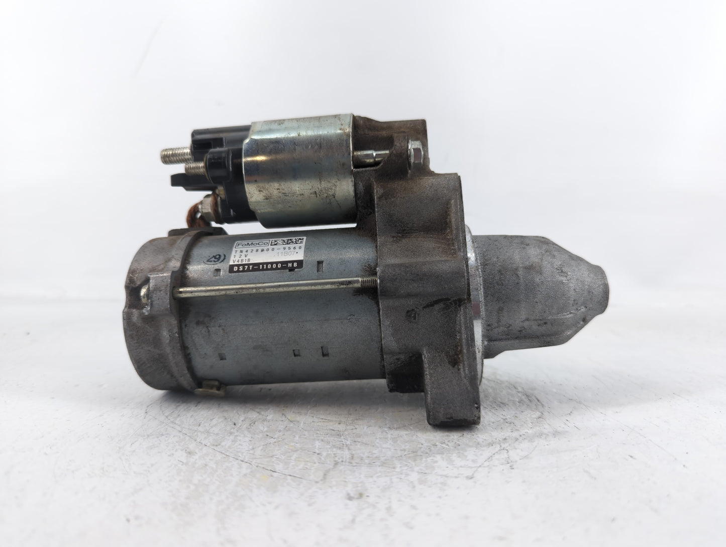 2013-2020 Ford Fusion Car Starter Motor Solenoid OEM P/N:428000-9560 DS7T-11000-HB Fits OEM Used Auto Parts - Oemusedautopar