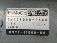 2013-2020 Ford Fusion Car Starter Motor Solenoid OEM P/N:428000-9560 DS7T-11000-HB Fits OEM Used Auto Parts - Oemusedautopar
