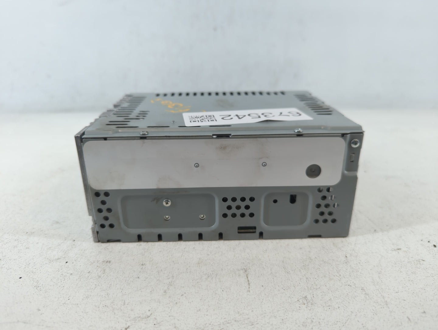 2019-2020 Ford Fusion Am Fm Cd Player Radio Receiver - Oemusedautoparts1.com