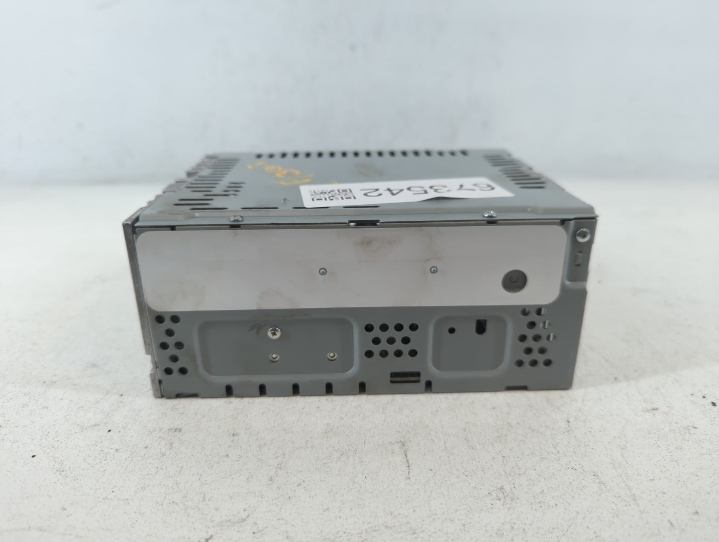 2019-2020 Ford Fusion Am Fm Cd Player Radio Receiver - Oemusedautoparts1.com