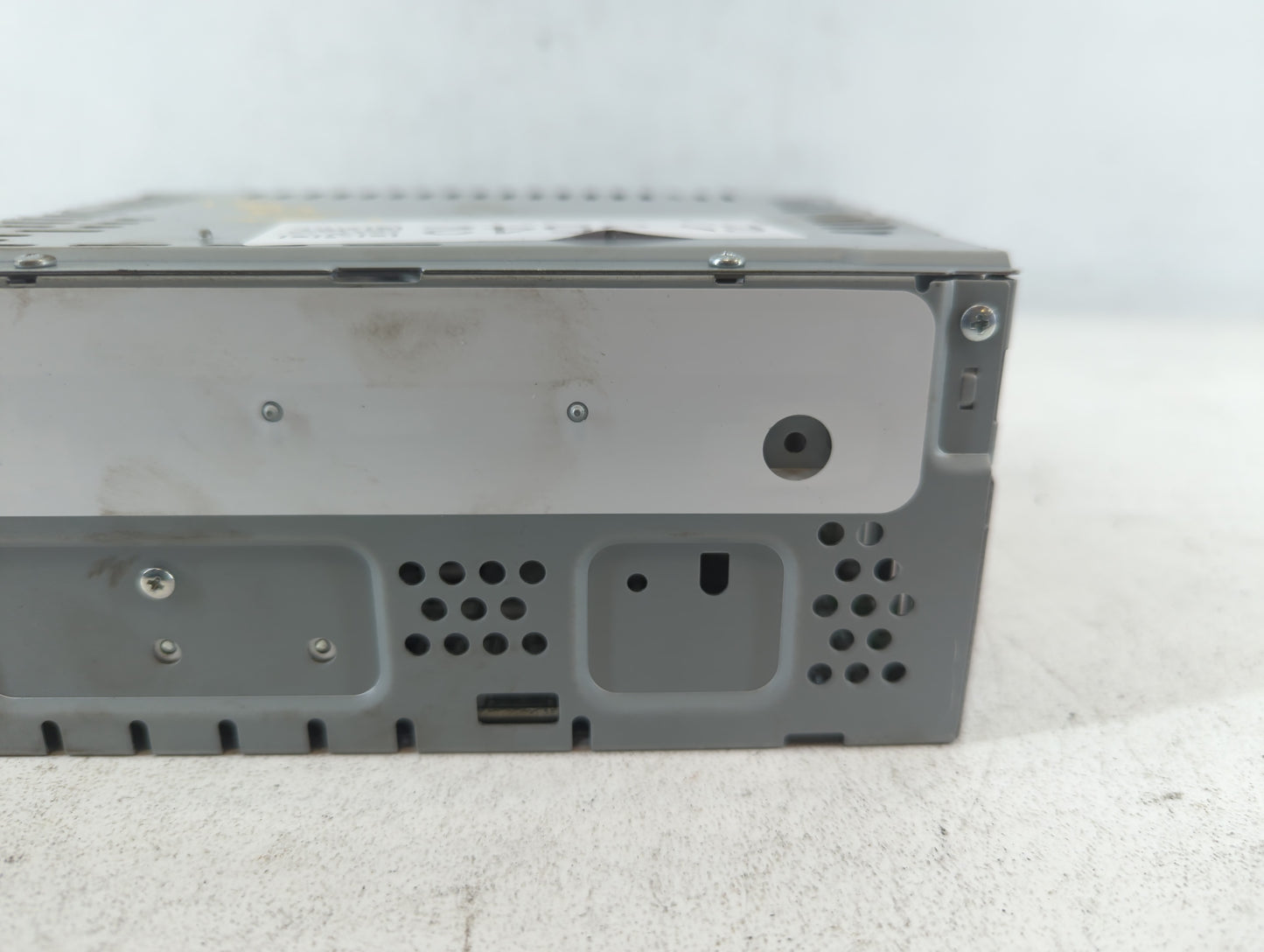 2019-2020 Ford Fusion Am Fm Cd Player Radio Receiver - Oemusedautoparts1.com