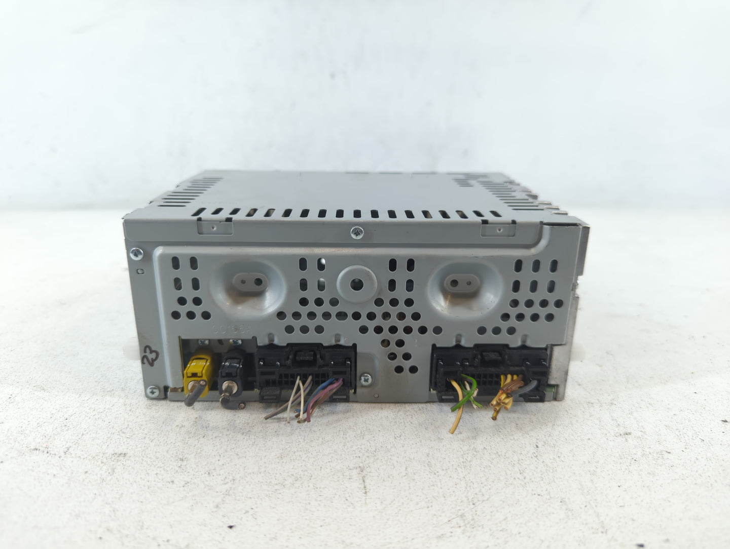 2019-2020 Ford Fusion Am Fm Cd Player Radio Receiver - Oemusedautoparts1.com