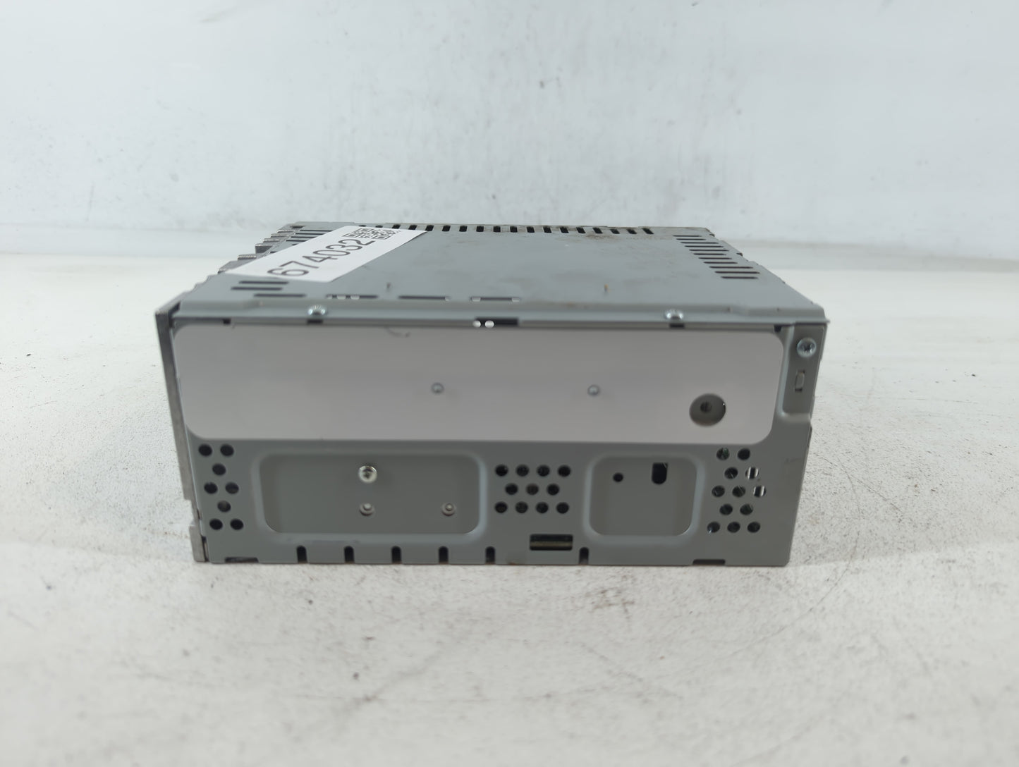 2019-2020 Ford Fusion Am Fm Cd Player Radio Receiver - Oemusedautoparts1.com