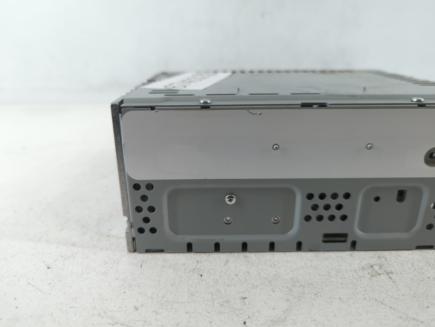 2019-2020 Ford Fusion Am Fm Cd Player Radio Receiver - Oemusedautoparts1.com